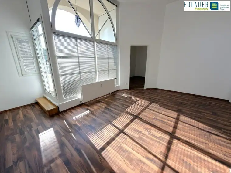 Neubau-Mietwohnung mit Loggia in Zentrumslage!
