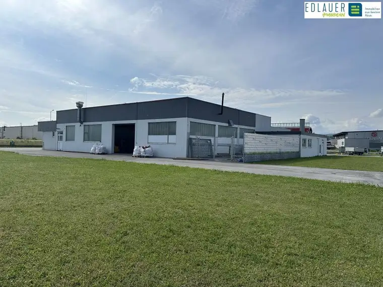 BETRIEBS-/FACHMARKTLIEGENSCHAFT St. Pölten - Süd 
