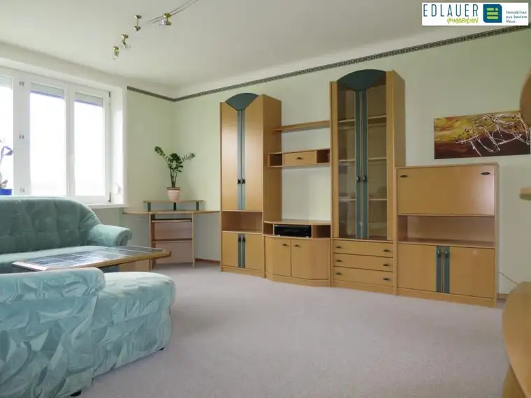Preiswerte 2-Zimmer Wohnung in Zentrums-Nähe!
