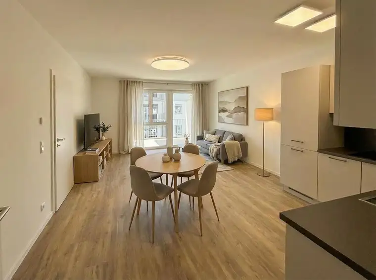 Smart investieren! 3-Zimmer-DG-Wohnung