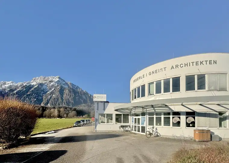 Penthousebüro Gewerbepark Anif