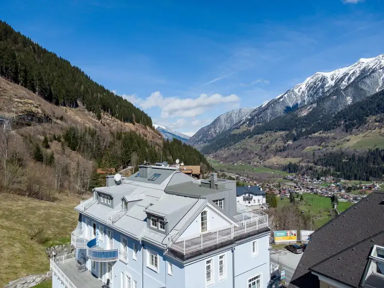 Best of Mountains: Zweitwohnsitz Bad Gastein