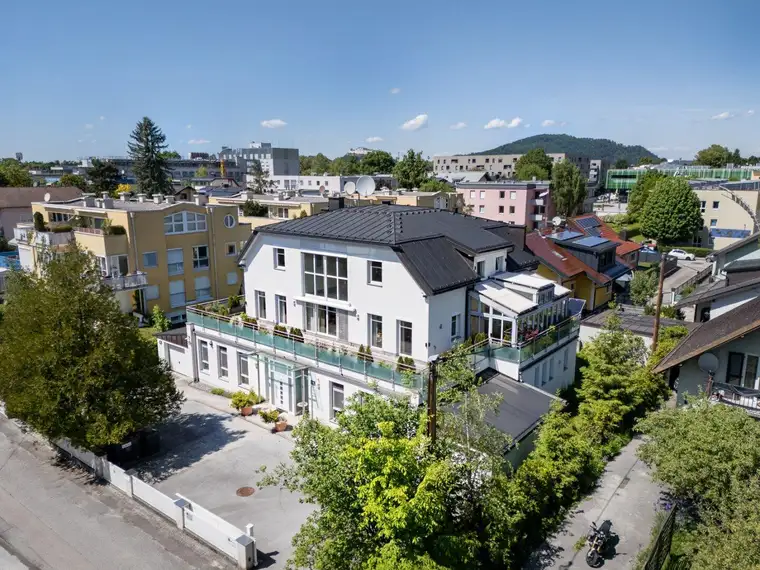 Business und Wohnen in Salzburg Süd