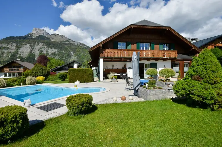 Alpine Lifestyle At Its Finest