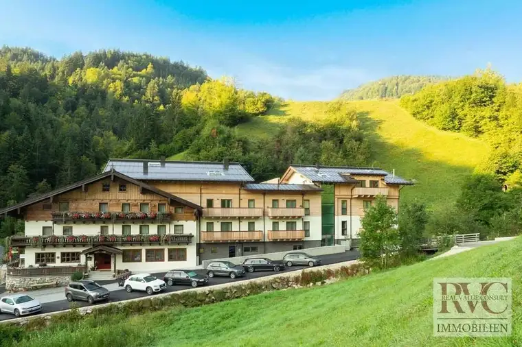 Ferienwohnung im Salzburger Land – attraktive Kapitalanlage mit Betreiberkonzept