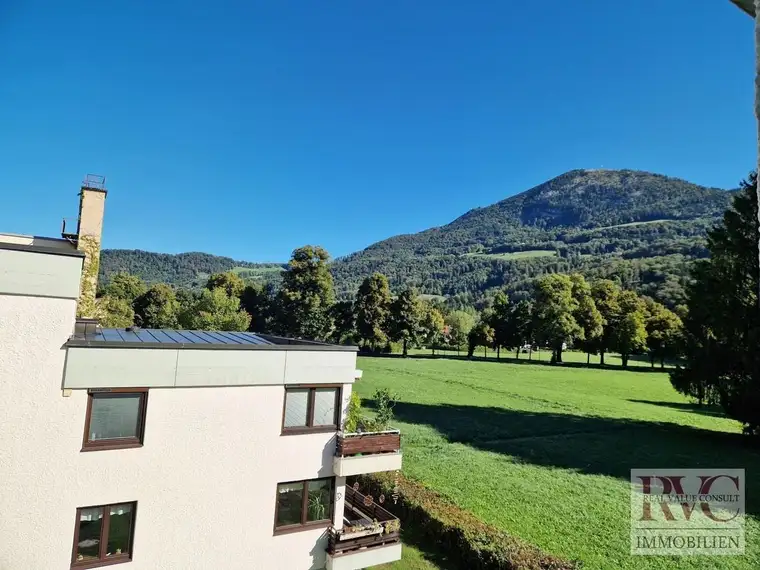 Selten so ruhig. Selten so grün. 4 Zimmer in Salzburg-Aigen – wohnen, wo Salzburg so besonders ist!