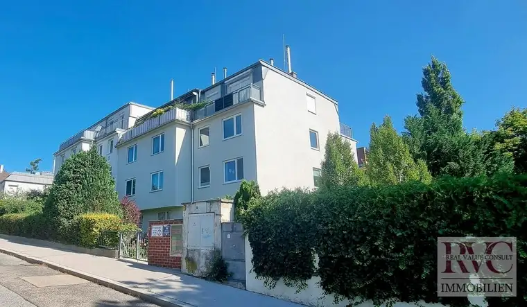 Exklusives Wohnen im 19. Bezirk – Stilvoll renovierte Wohnung mit Panoramablick über Wien