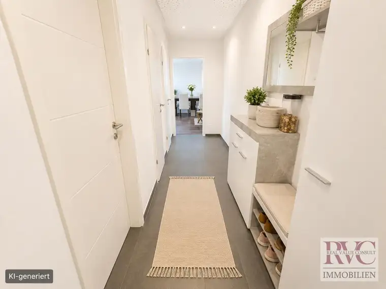 Zentral wohnen in Salzburg-Lehen – ideal für Paare &amp; Familien