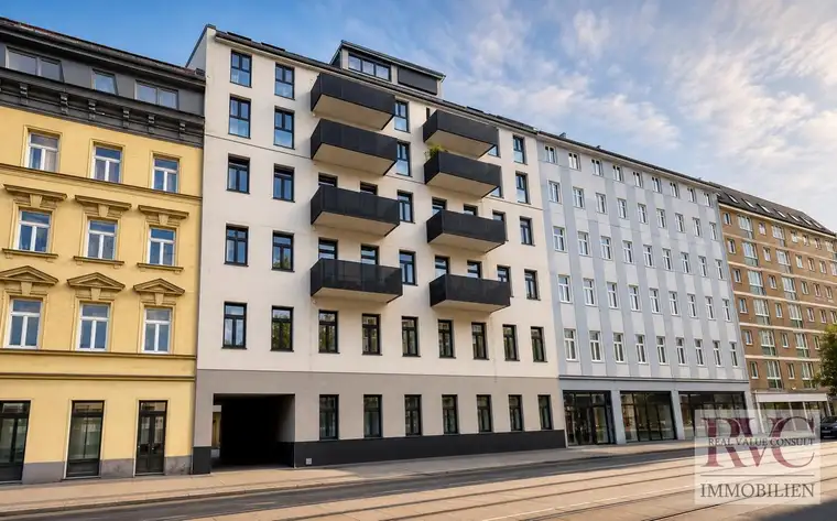 Praxis oder Büro mit langfristigem Mehrwert