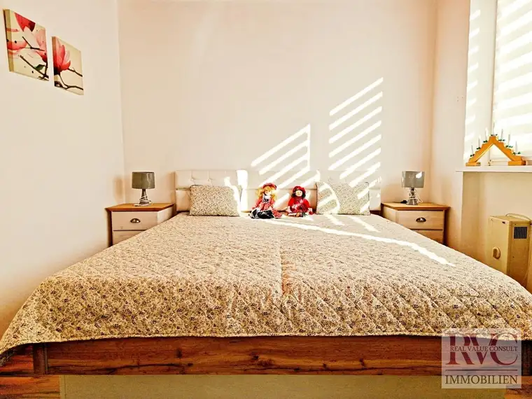 Sehr gut aufgeteilte 3-Zimmer-Whg - laufend renoviert - interessant auch für Anleger