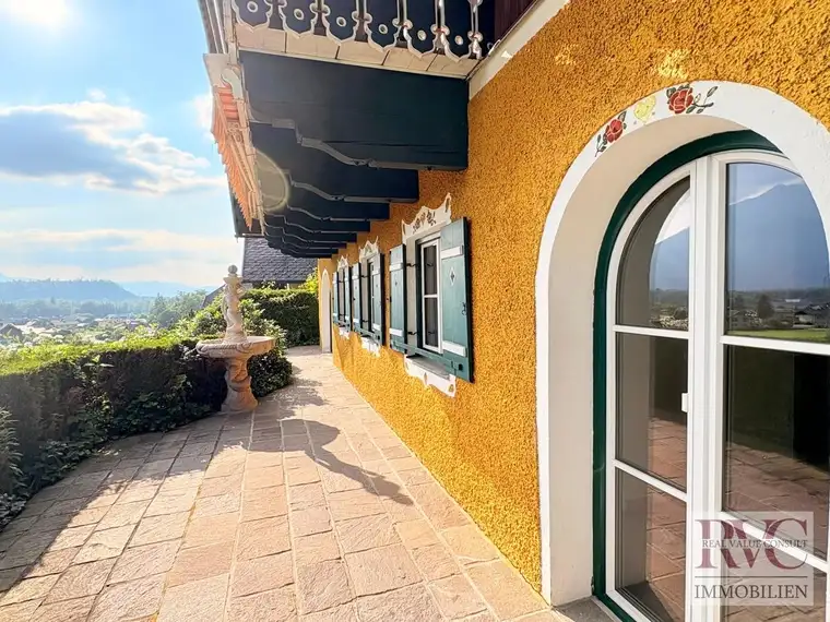 Elegantes Landhaus mit Potential für Ihre eigenen Ideen