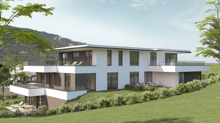 Pinzgau Residenzen Saalfelden TOP 4 3-Zimmer-Gartentraum