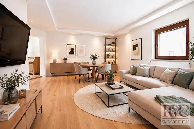 Magdalena Kljajic, RVC Immobilien Gruppe
