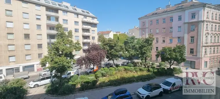 Traumhafte 2-Zimmerwohnung in bester Lage Wiens