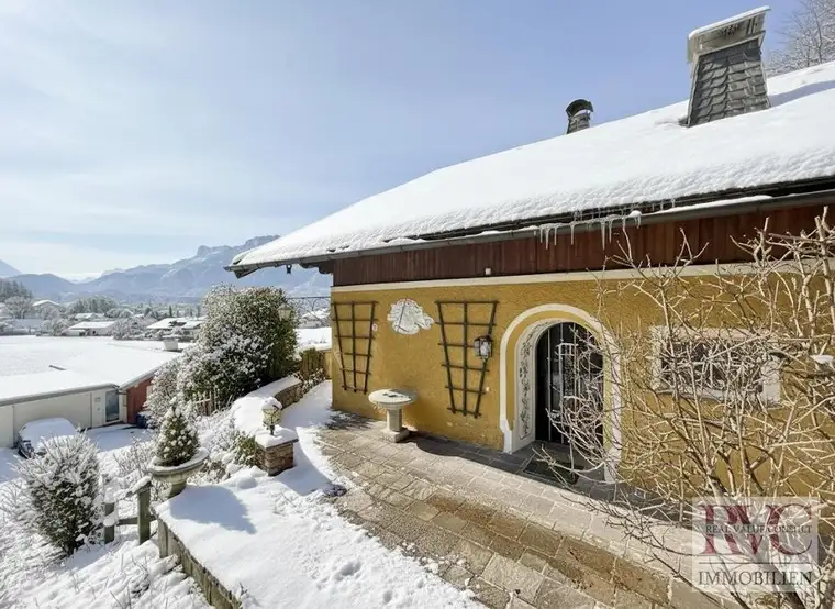 Elegantes Landhaus mit Potential für Ihre eigenen Ideen
