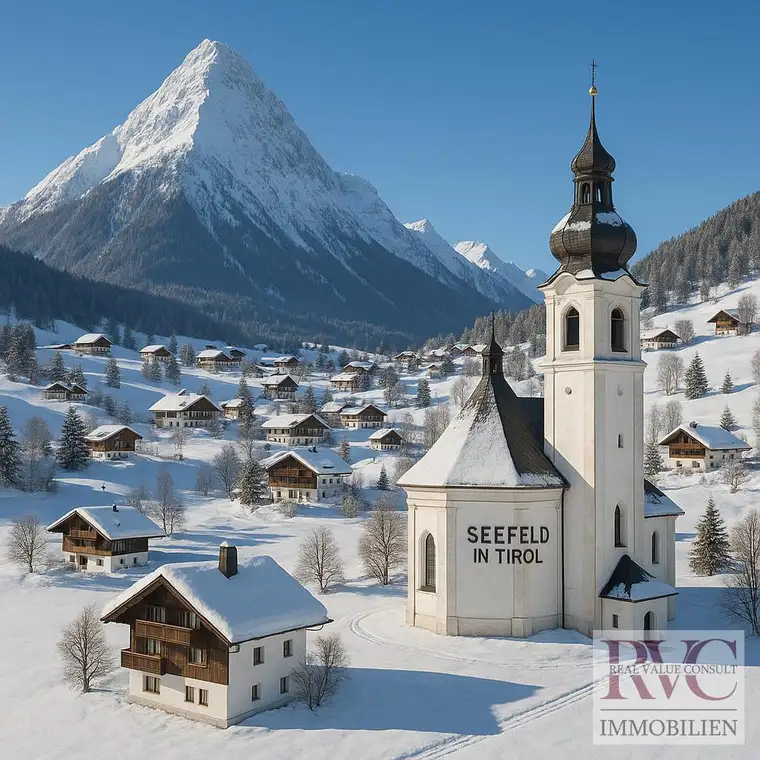Gehoben-Modern-ZentralApartmenthaus in Seefeld - Tirols sonniges Hochplateau