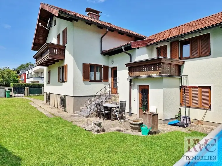 Sanierungsbedürftig-in absoluter Ruhelage in Liefering-perfekte Basis für Ihr individuelles Zuhause