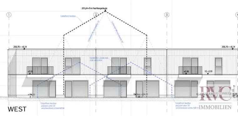 Exklusives Neubauprojekt in Krems: Moderne Reihenhäuser mit höchstem Komfort! Top 1