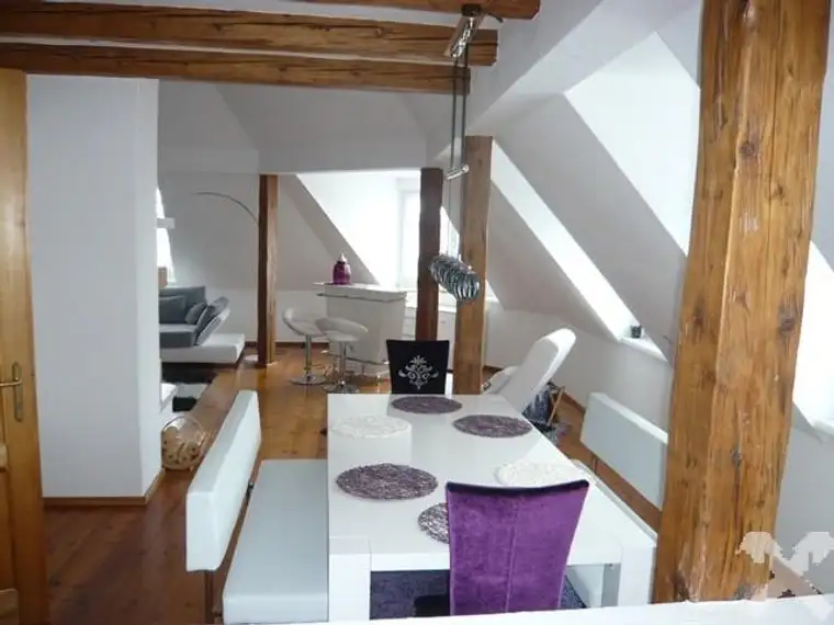 WOHNEN DELUXE - PENTHOUSE in Mariazell