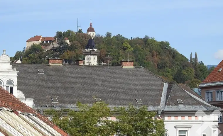 GENIAL ZENTRAL FÜR STADTLIEBHABER! Große Garconniere in schönem Jugendstilhaus