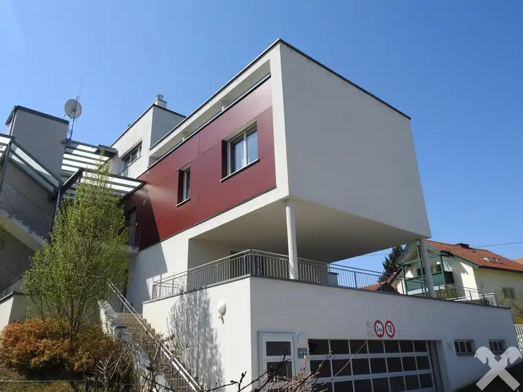 Eine schöne Art zu Leben - Terrassenwohnung in St. Leonhard!