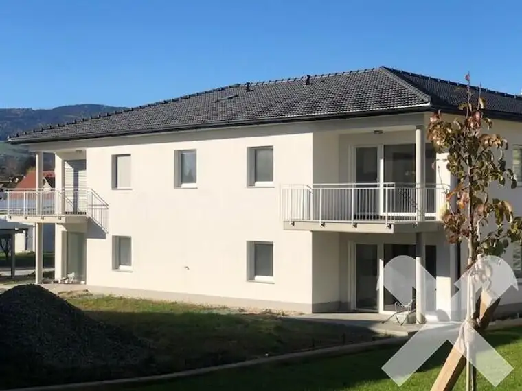 Moderne Mietwohnung mit großzügigen Balkon Grafendorf