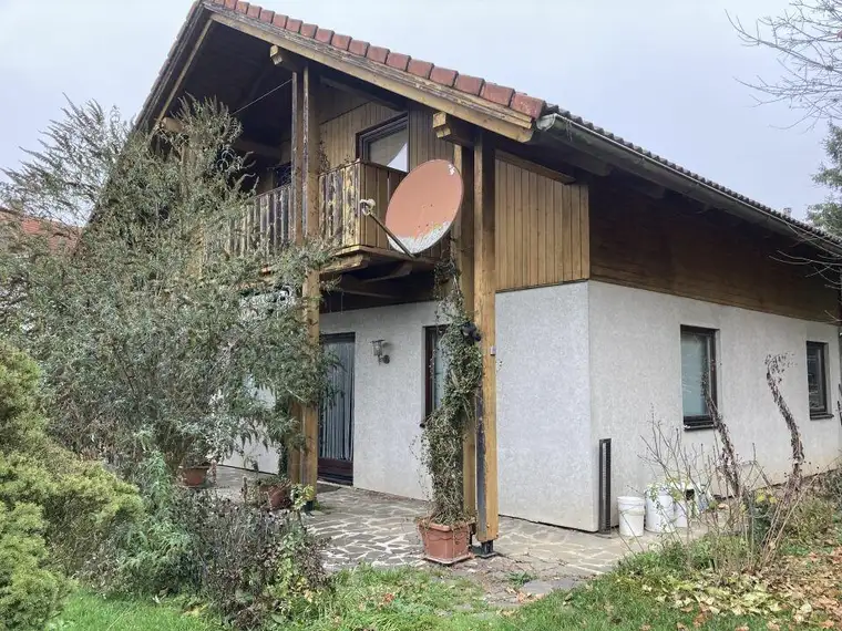 Leistbares Wohnhaus mit großzügigem Grund bei Gnas