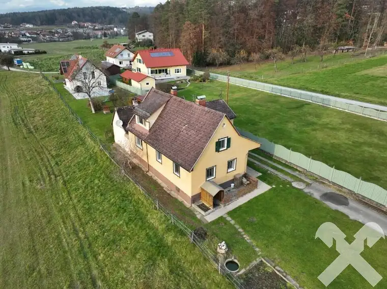 MIETEN statt Kaufen - Wohnhaus am Stadtrand von Gleisdorf