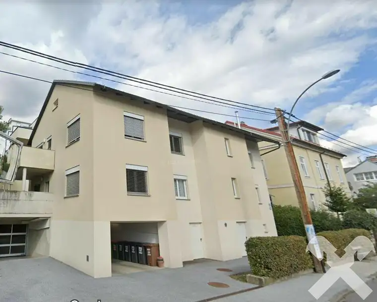 2-Zimmer-Wohnung in der Ragnitz - Nähe LKH und Sanatorium Ragnitz