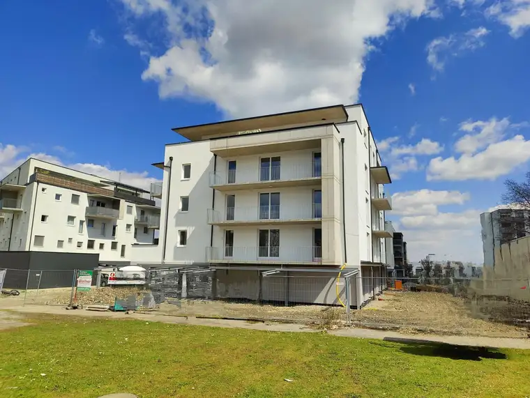 solo ost / deutschlandsberg 5ter BA / 3-Zi-Wohnung mit Balkon im 2. OG - Top 14