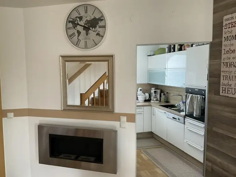 Maisonettenwohnung mit Balkon am Stadtrand von Leibnitz/Wagna