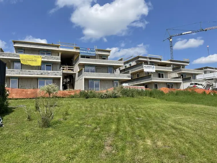 TERRASSEN-RESIDENZEN Lieboch - Penthousewohnung Top 12