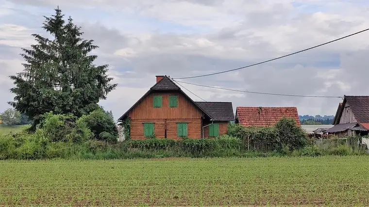 Ihr Rückzugsort mitten in der Weststeiermark - Sanierungsbedürftiges Haus mit viel Grund