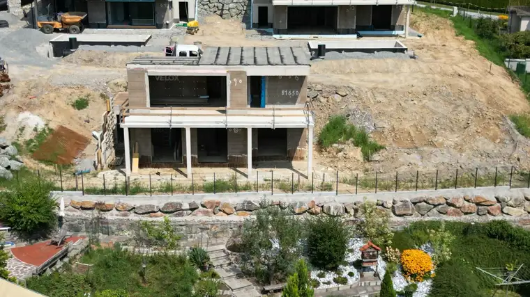Einfamilienhaus-Rohbau der Extraklasse in der Südweststeiermark