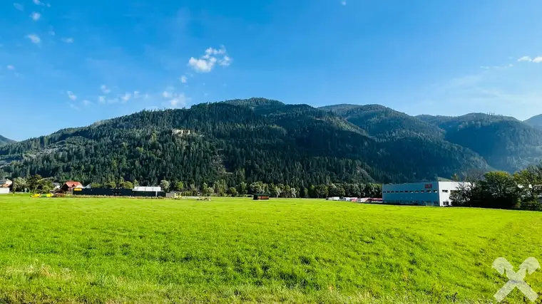Gewerbegrund Teufenbach - Katsch