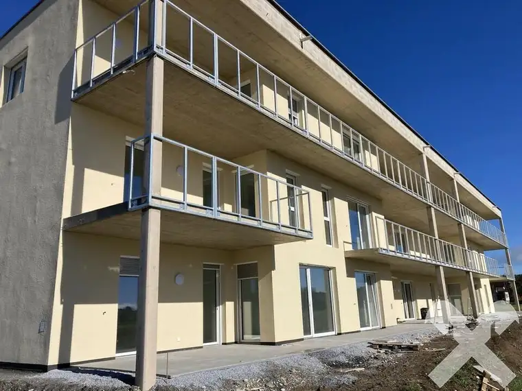 Wohnpark Söding - 4-Zi-Wohnung mit großer Terrasse