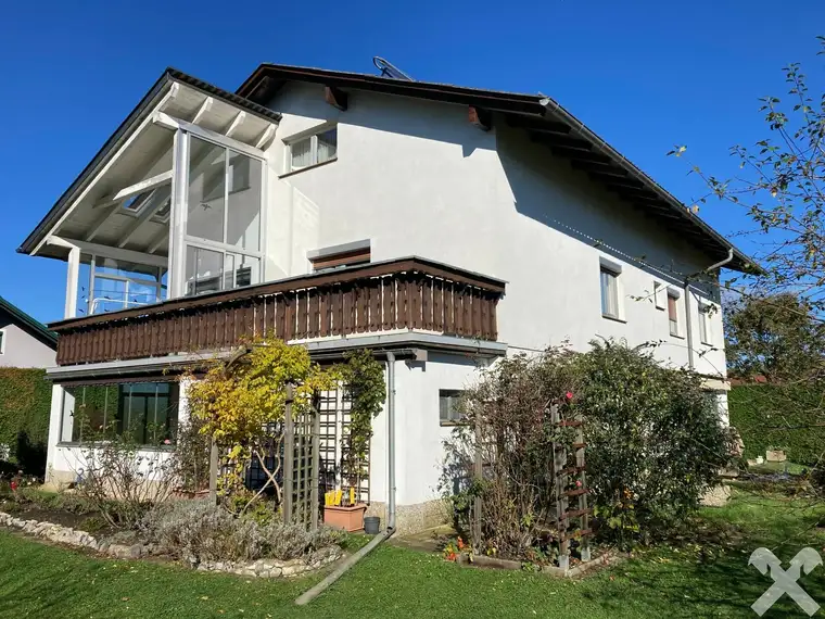 Charmantes Einfamilienwohnhaus mit teilbarem Grundstück in Lieboch