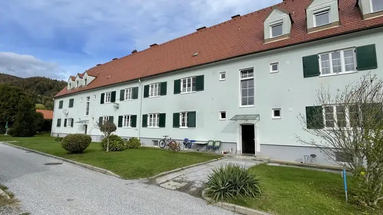 Top - sanierte Erdgeschoßwohnung in Maria Lankowitz!