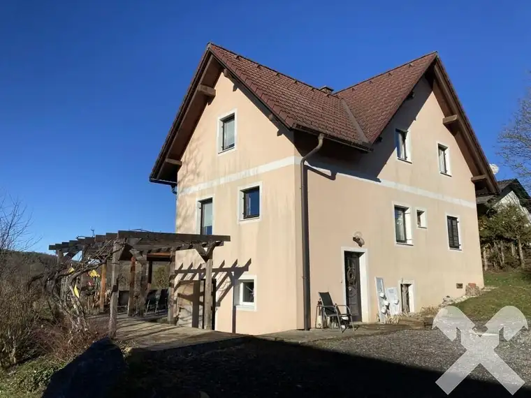 Bad Gleichenberg Wohnhaus mit Nebengebäude, Werkstatt und 1 ha Grundfläche