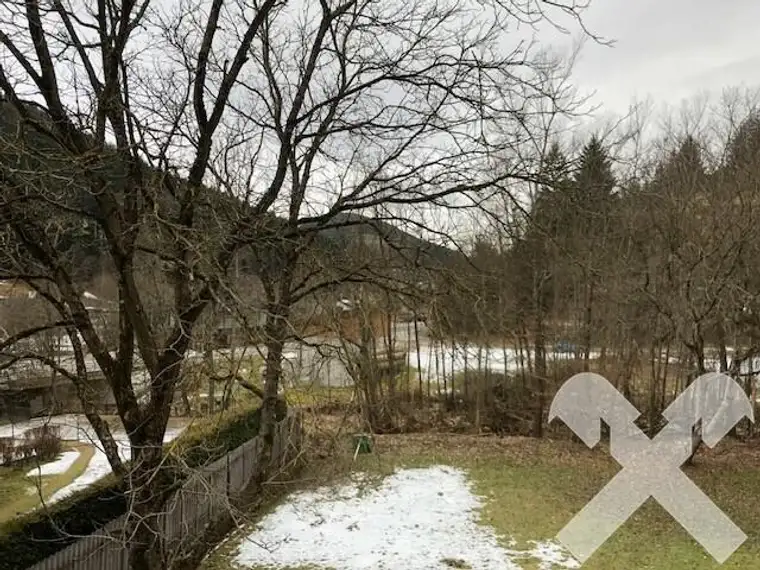 Gewerbe- und Mietshaus mit 2 Mietwohnungen - Viel Platz - großzügige Garagen u. Lagerflächen!