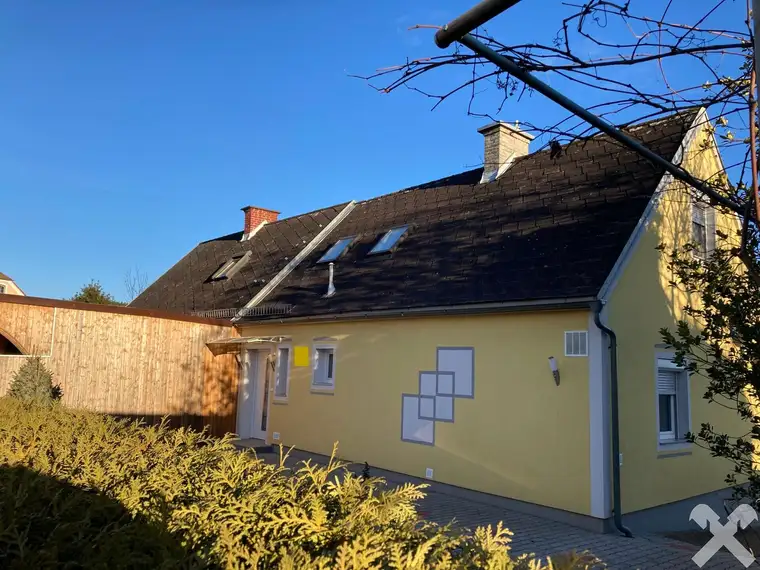 Einfamilienhaus in zentraler ruhigen Lage direkt in Gleisdorf