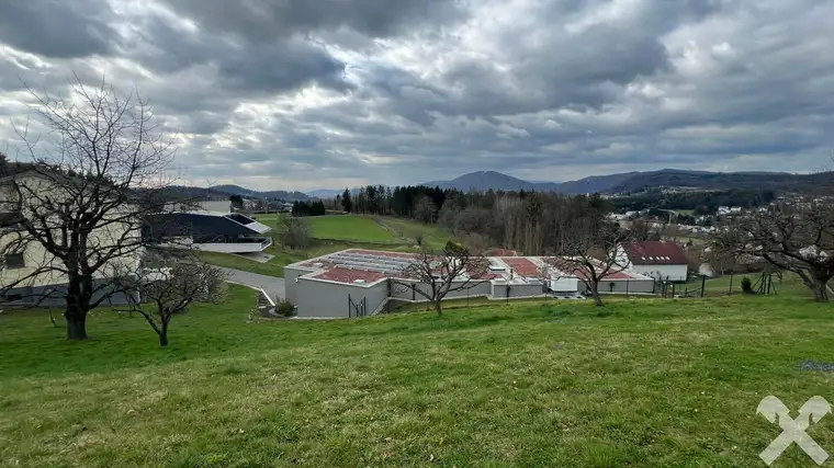 Traumgrundstück in Andritz-Zösenberg!