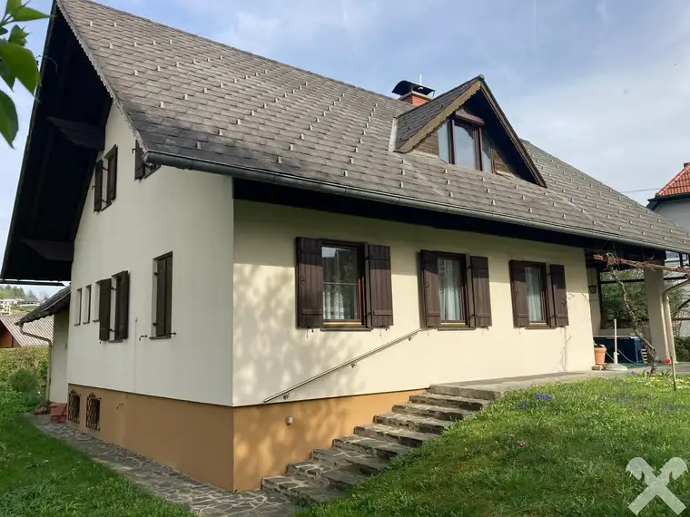 Einfamilienwohnhaus in ruhiger aber zentraler Lage von Voitsberg
