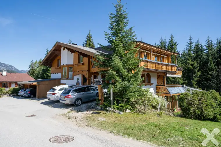 Moderne 2-ZI-Wohnung mit Balkon in der bevorzugten Region Ramsau Vorberg, TOP 3