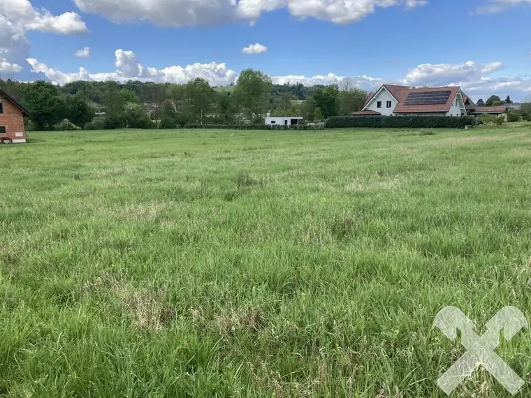 Ebene Baugrundstücke nähe Fürstenfeld