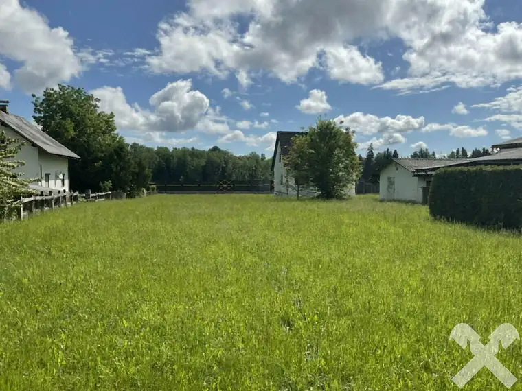 Sonniges, großzügiges Grundstück am Stadtrand von Deutschlandsberg