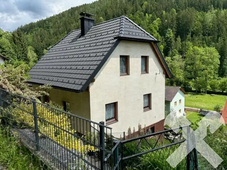 Wohn- oder Ferienhaus in Mönichwald