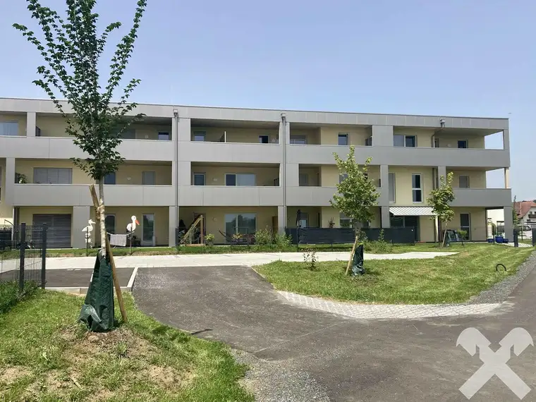 Wohnpark Söding - 4-Zi-Wohnung mit großer Terrasse im 2. OG