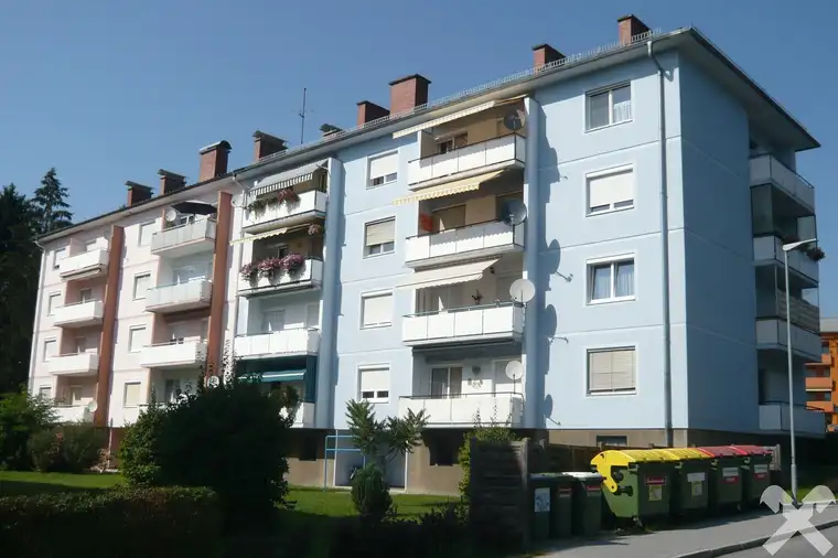 Neu sanierte 3-Zimmer-Wohnung im Zentrum von Voitsberg