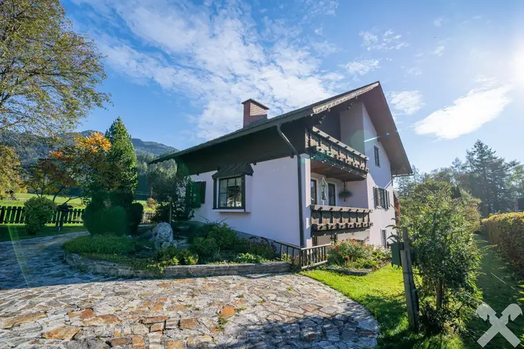 Einfamilienhaus in Gaishorn am See! Anlageobjekt
